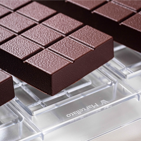 each.jpg Yummy Bar Mould; 250g; 3 pieces